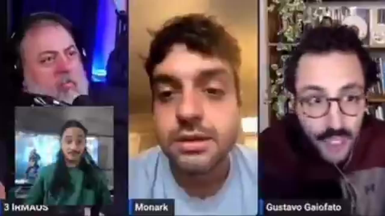 MANDANDO A REAL E ESCUTANDO A REALIDADE 😜