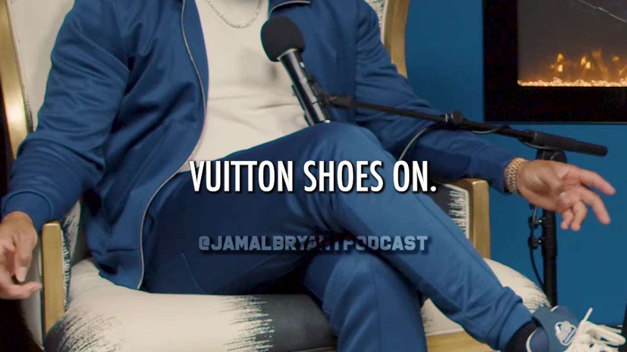 “You Look Like a Drug Dealer..”