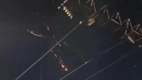 Un objeto espacial iluminó el cielo en Kazajistán
