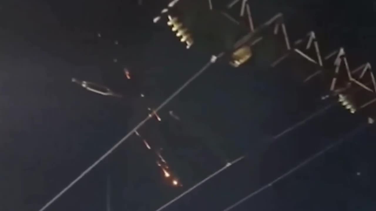 Un objeto espacial iluminó el cielo en Kazajistán