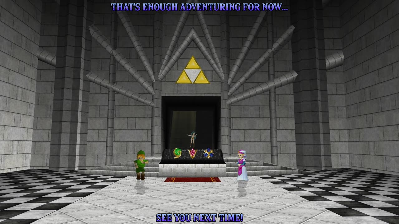 Adventures in Time - Smash Remix