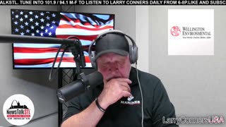 Larry Conners USA - NewsTalkSTL - 5.22.25