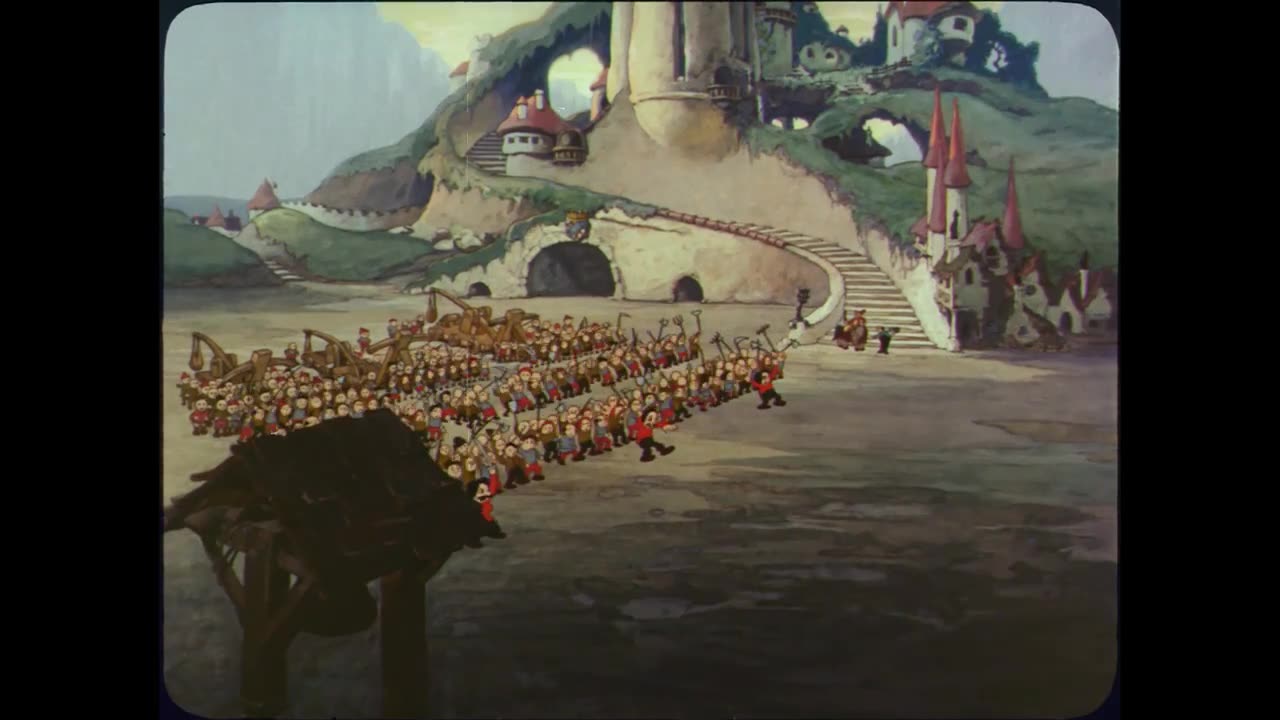 Gulliver's Travels (1939) - Full Movie