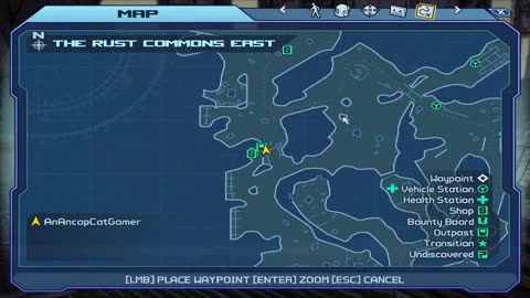 Borderlands: Game of the Year Enhanced PC Playthrough Pt. 15 (No Commentary)