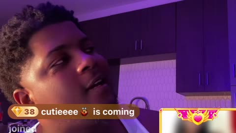 KEVLO SPEAKS ON CHARLI AND CECE AFTER BEING ALLEGEDLY EXPOSED FOR FBI WATCH LIST !!! TUNE IN!!