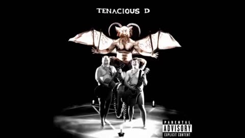 Tenacious D (EDITED) - Karate