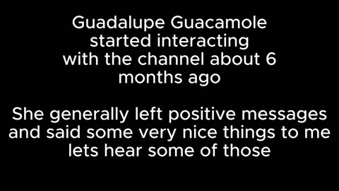 Lonely, Emotionally Repressed and Emotionally Unstable 50yr/old Guadalupe Guacamole