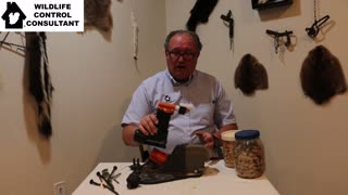 TerraTrap Repeating Trap and Richardson's Ground Squirrels