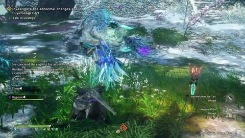 Wild Hearts with #ketzr187