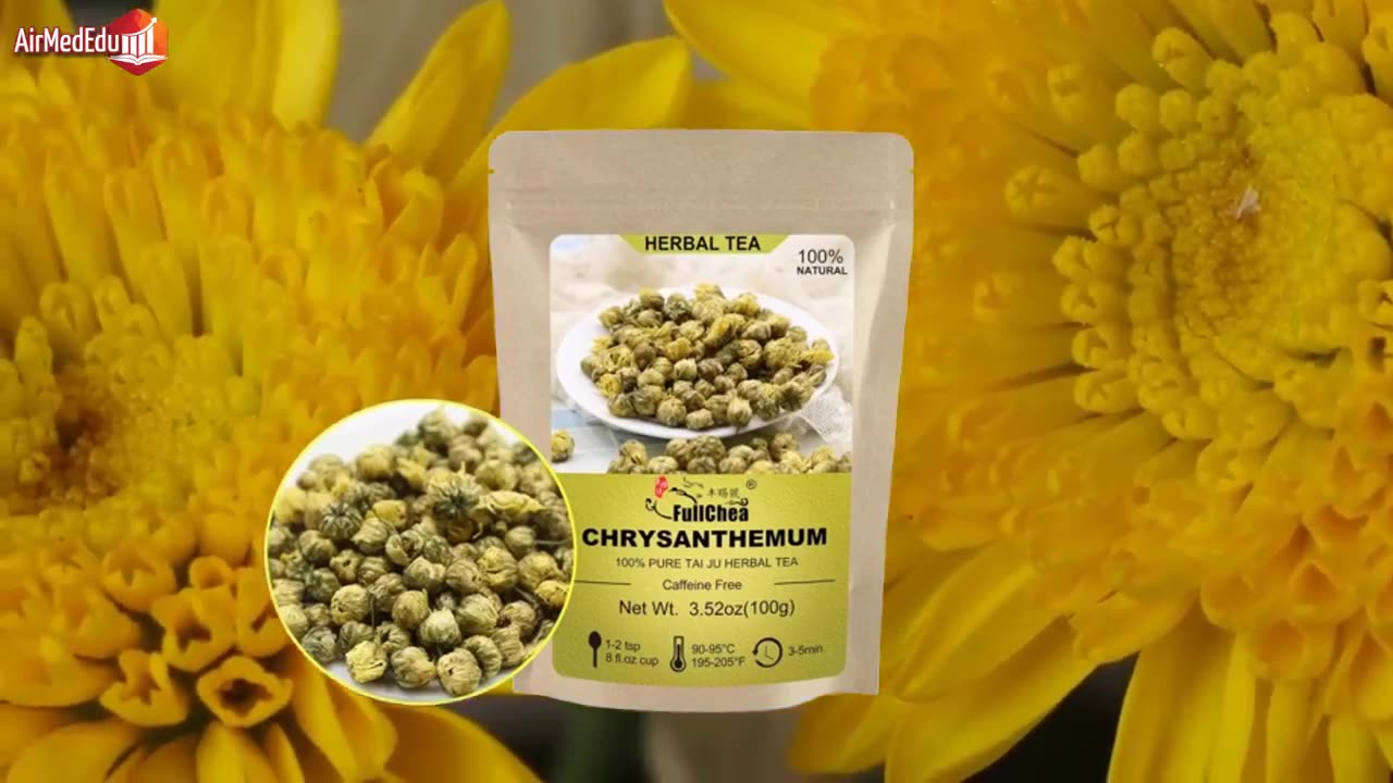 Effets du thé au chrysanthème sur le corps