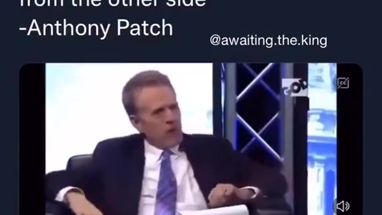 🧐 "CERN now admits they are communicating with "ENTITIES" from the other side"