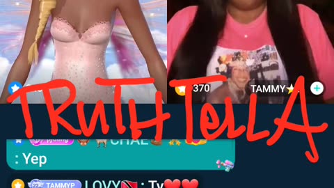 PRINCEJAY BREAKING DOWN LADYBEE VS. GREY HAIR LINES UP WITH TAMMY PEAY