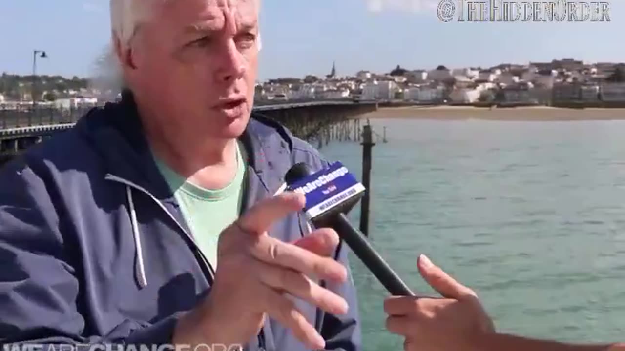 He called it perfectly over a decade ago