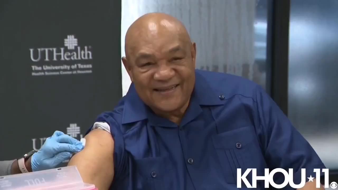 RIP George Foreman 🙏