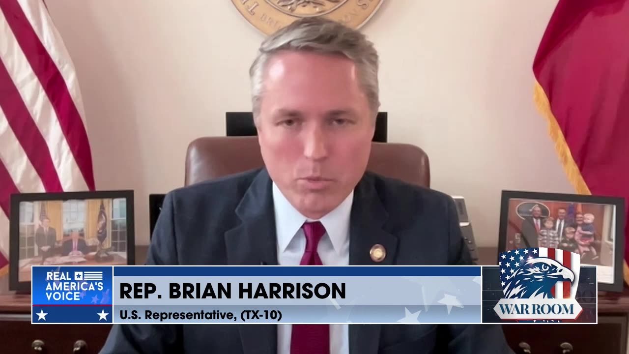 Radical Democrat Placed On Texas House Select Committee: Brian Harrison On Texas Redistricting