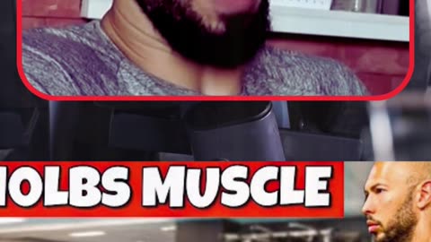 Andrew Tate's UNBELIEVABLE Gym Session 🤯