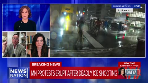 ICE shooting victim 'led astray by dangerous rhetoric': Batya Ungar-Sargon