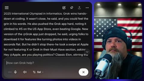 Elon's X Wins & Trump's Truth Social Fire | August 10-11, 2025 | Day 204 of 1260