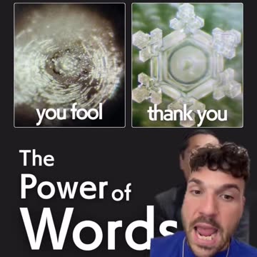 The Incredible POWER of WORDS