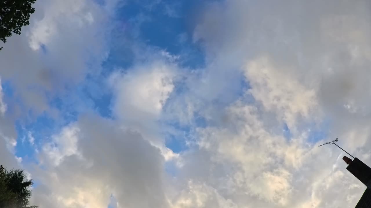 Sky Watch #720 - 15/9/2025 - 4K