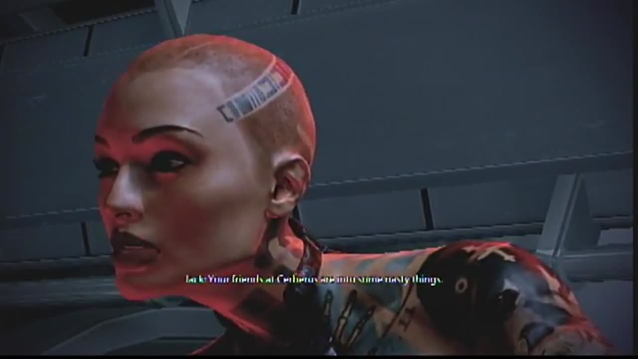 Mass Effect 2 Day 4 - 3 _ 24