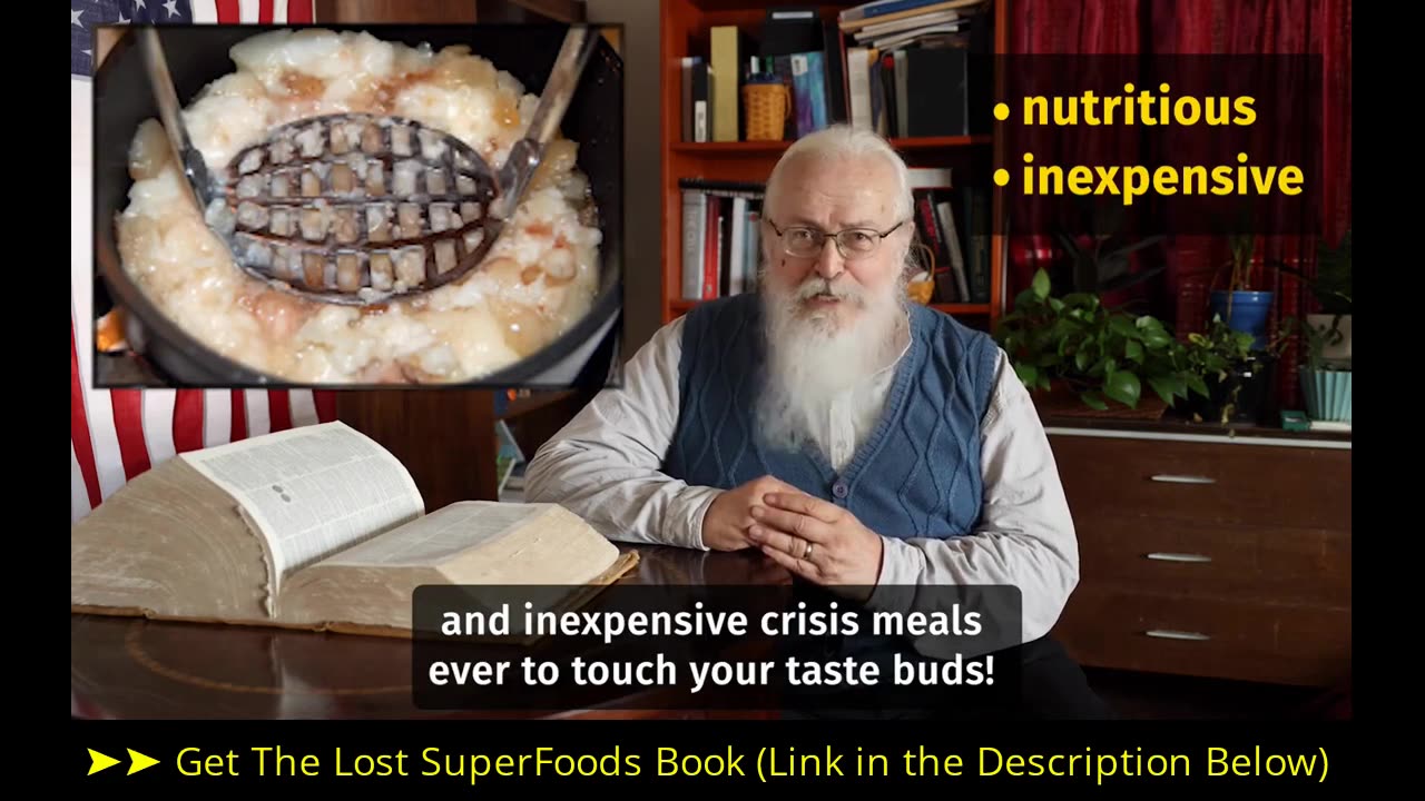 Lost Food Preservation Skills You Need NOW
