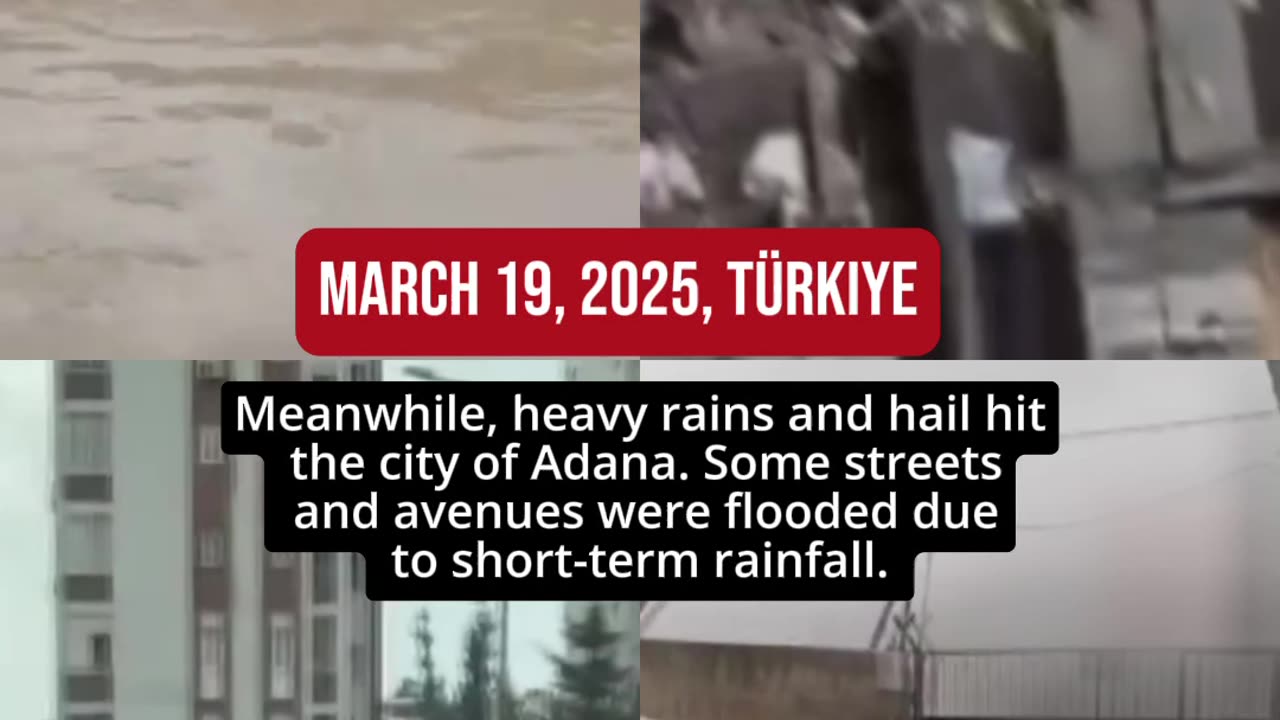 March 19, 2025 Türkiye