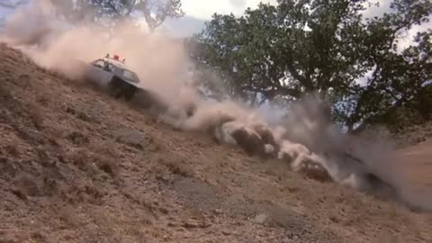"Breaker! Breaker!" Starring Chuck Norris