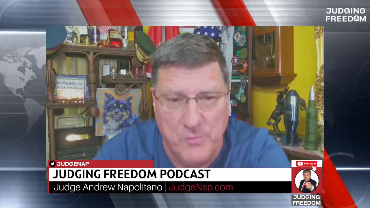 Scott Ritter : Putin Attacks, Trump Insults.