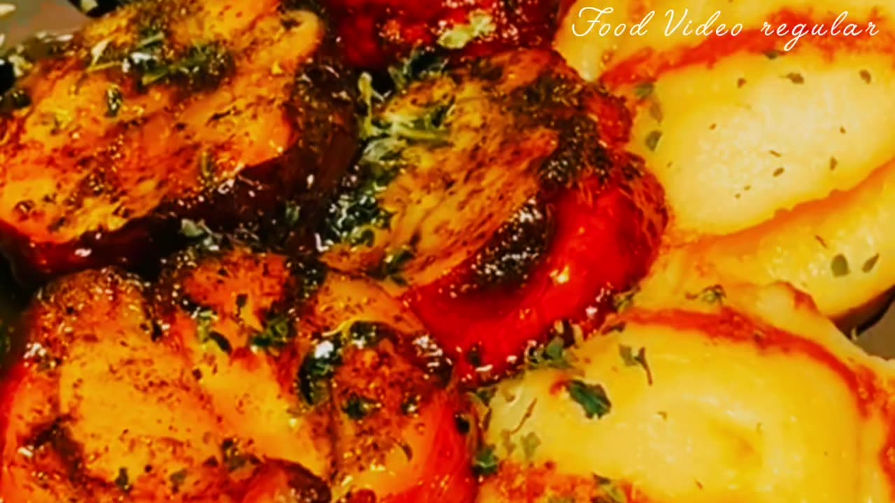 Delicious recipe.🤤😱😋