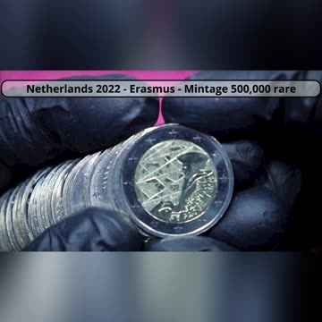 2 Rare Euro Coin: Finds of the Day