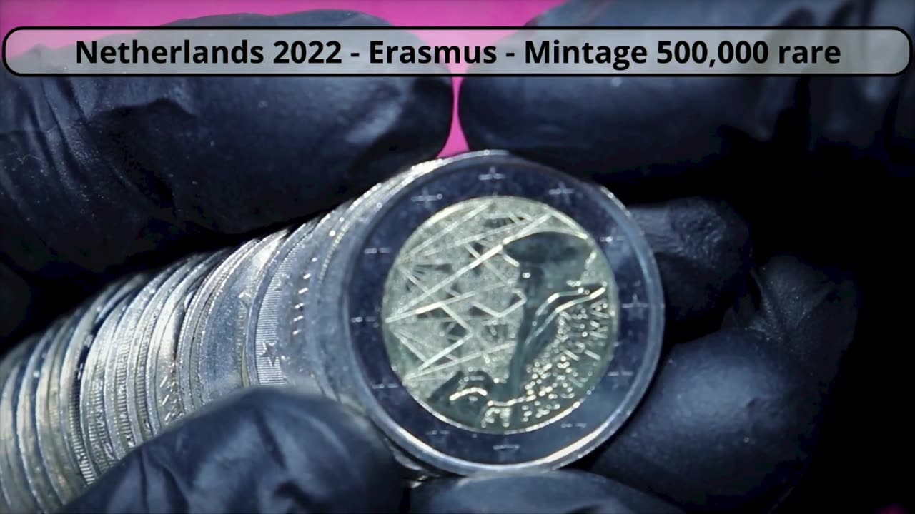 2 Rare Euro Coin: Finds of the Day