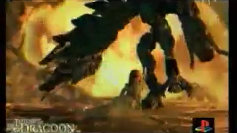 レジェンド オブ ドラグーン(The Legend Of Dragoon) Trailer 3