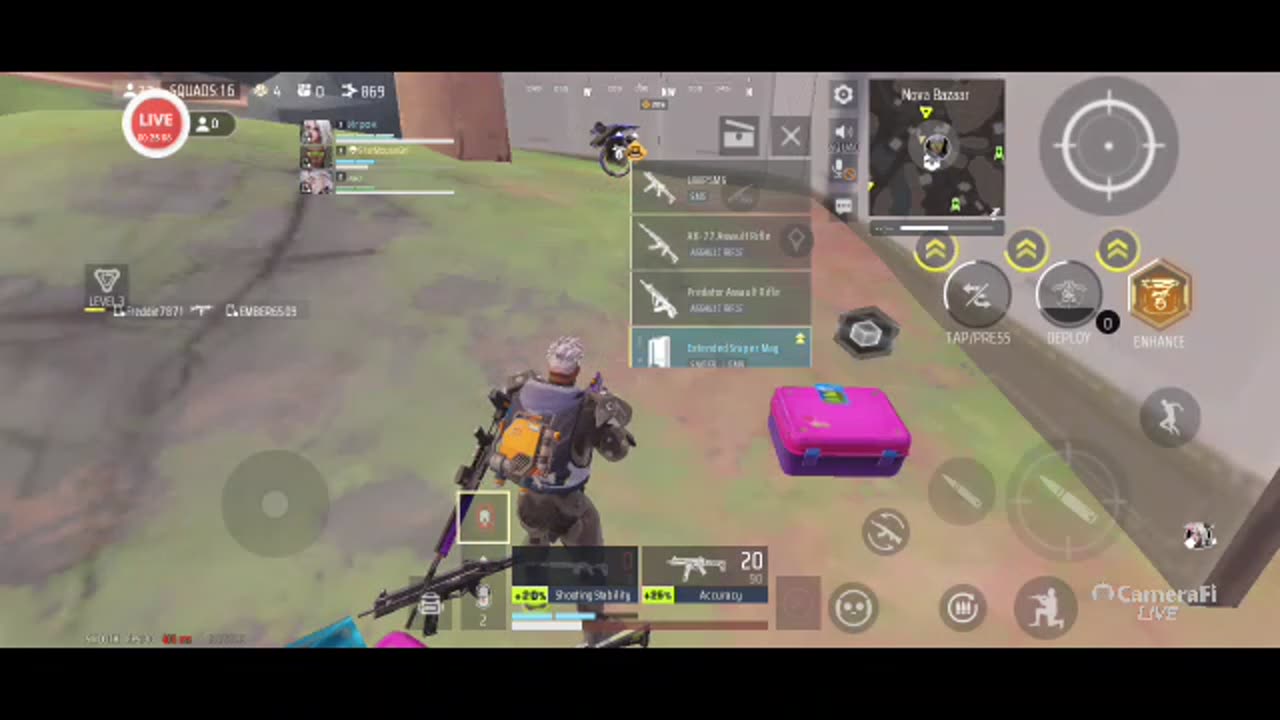 Thats was crazy but i did survived 😉