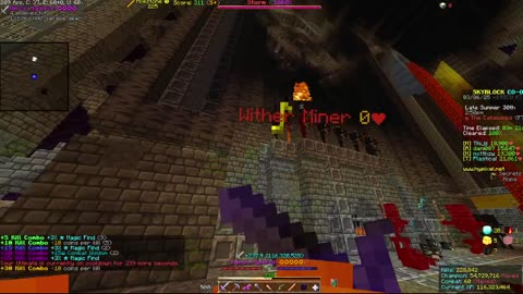 Skyblock FLOOR 7 [#1939]