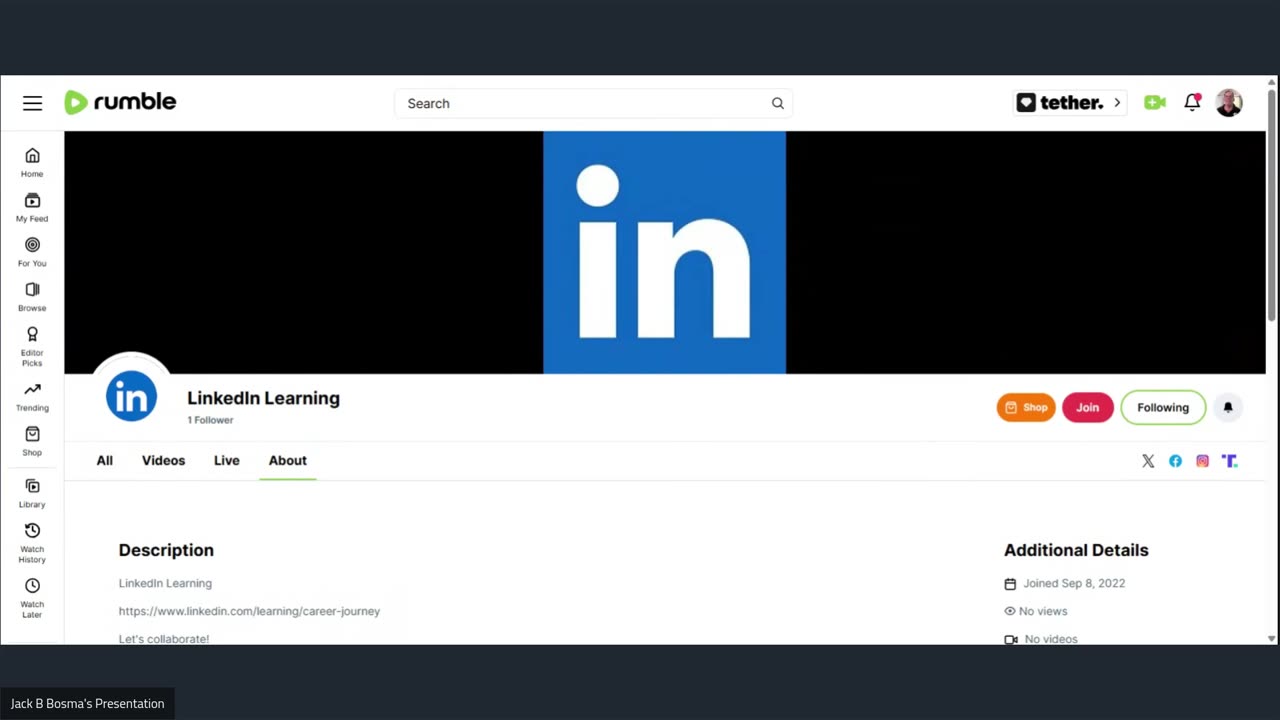 LinkedIn Learning