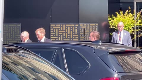 Koning Willem-Alexander
