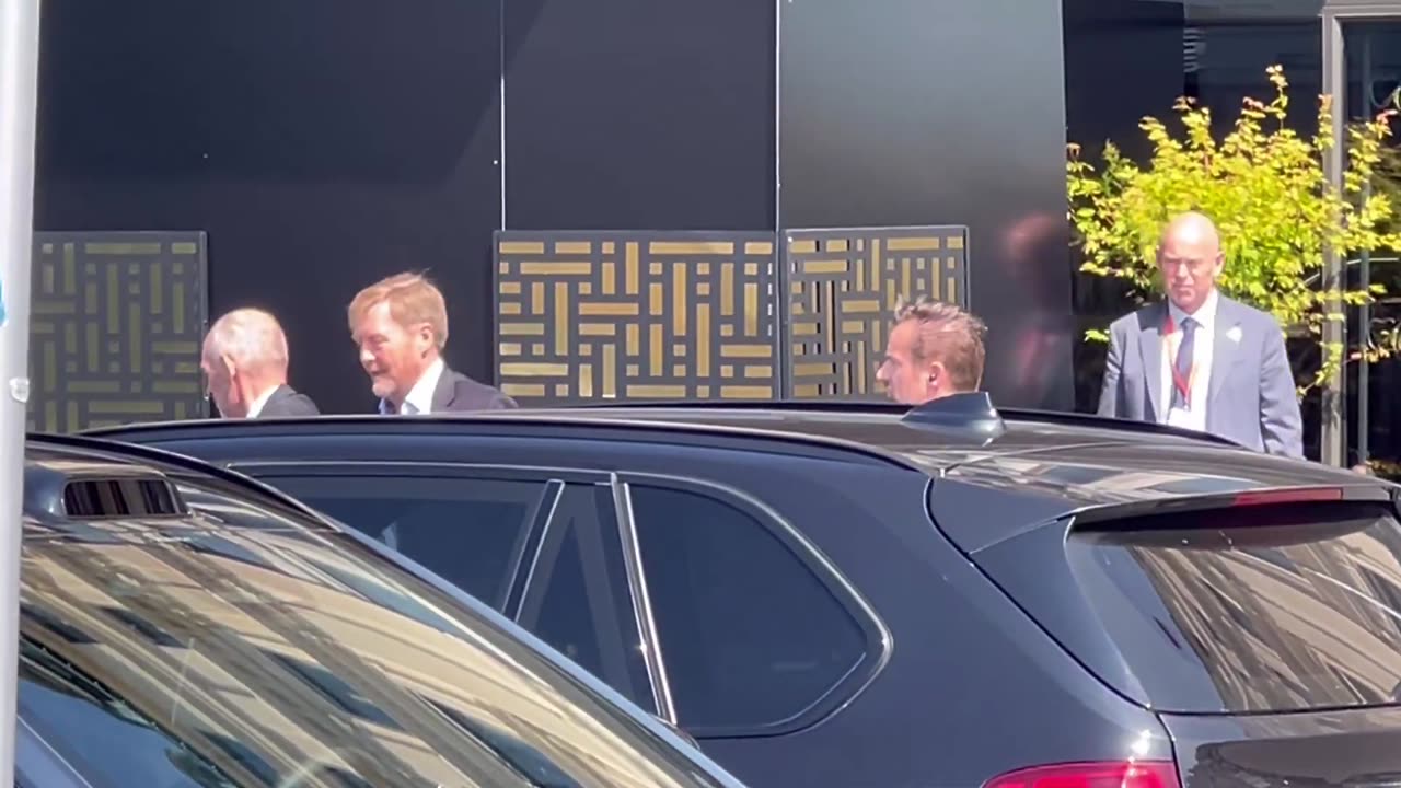 Koning Willem-Alexander