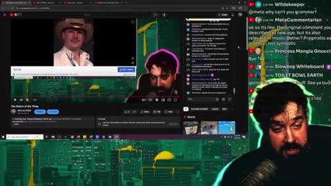 The Funniest Interaction I've Ever Had w/ A Streamer