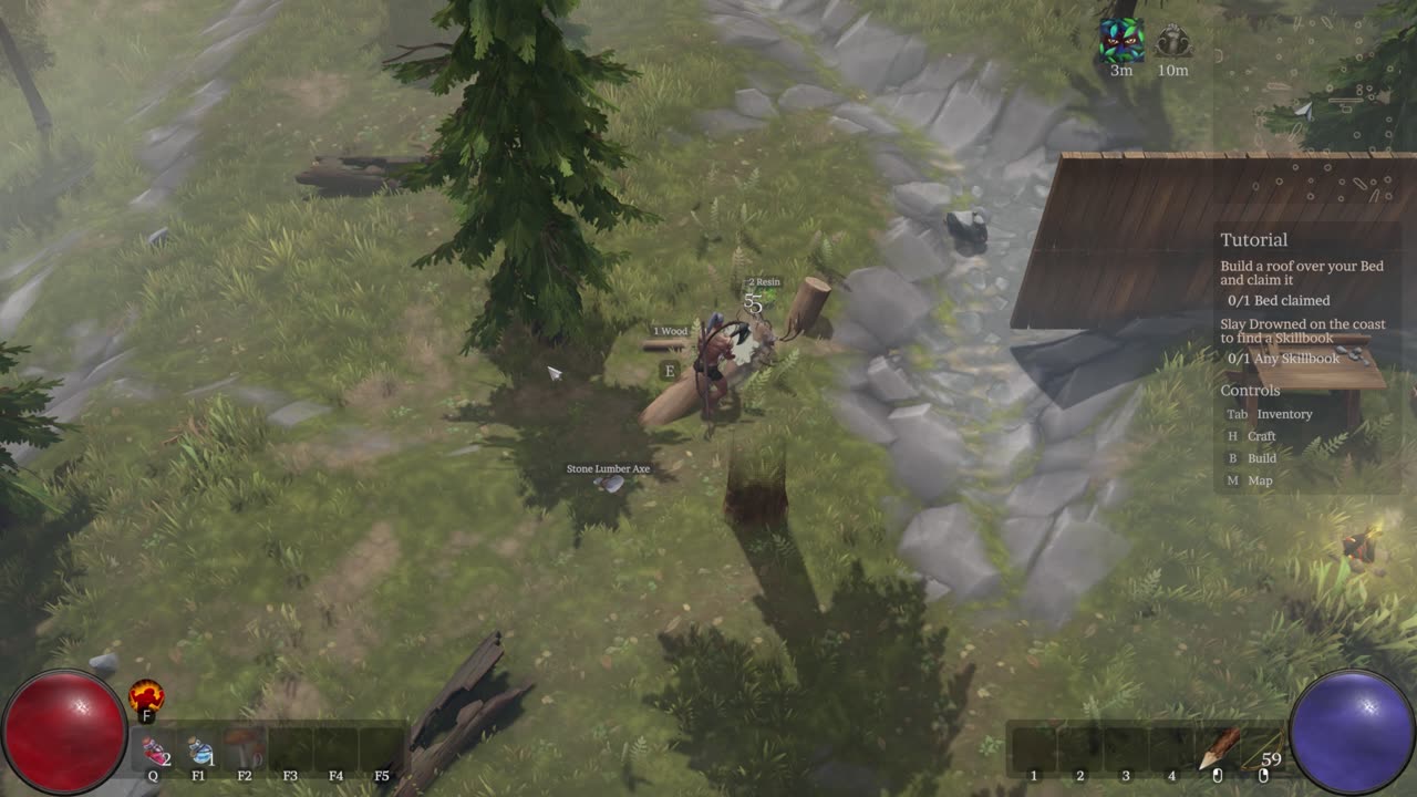 Beyond the Map - 60FPS PC ULTRA - No Commentary