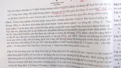 9 GIẢI ĐỀ SỐ 7 SÁCH 30 ĐỀ mp4