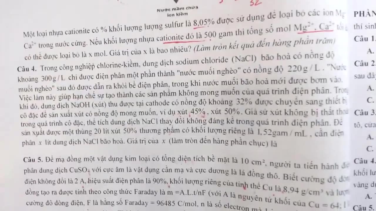 9 GIẢI ĐỀ SỐ 7 SÁCH 30 ĐỀ mp4