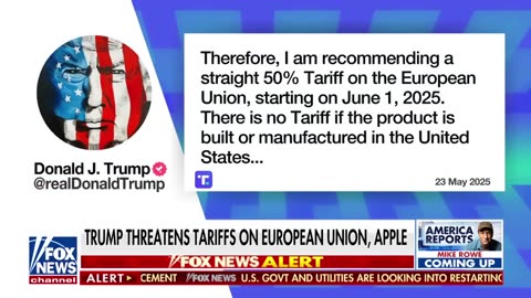 Trump's warning to Apple