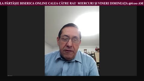 NICU IACOBUȚĂ MĂRTURIE -CE FACE CÂND NU NE MĂRTURISIM PACATELE- PROVERBE 28:13-14