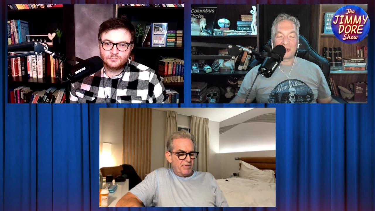 How do Gaza massacres happen daily?▮The Jimmy Dore Show