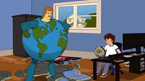 Mr. Impossiball's smashing first appearance