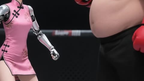 Synth Spark vs. MMA Titan