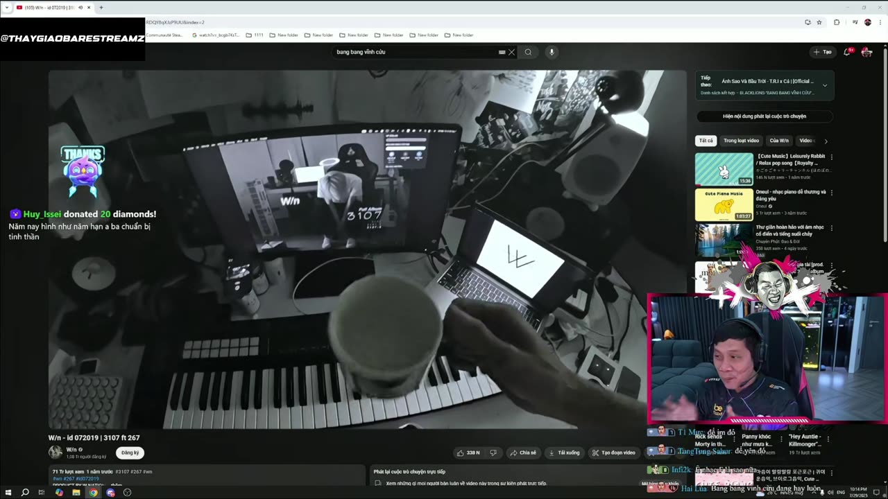 [RESTREAM] 29/07/2025 P2