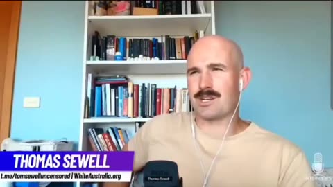 Thomas Sewells Message Before Disbanding the NSN