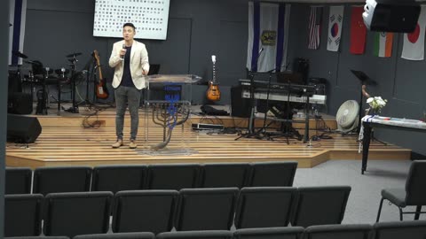 Victory is the Lord with Pastor Mark Yeh in Mandarin 08102025